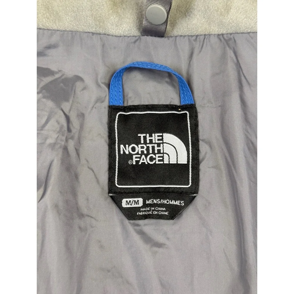 The North Face Mens Gore-Tex Pro Shell Snowbird Ski Jacket Blue Medium Hooded